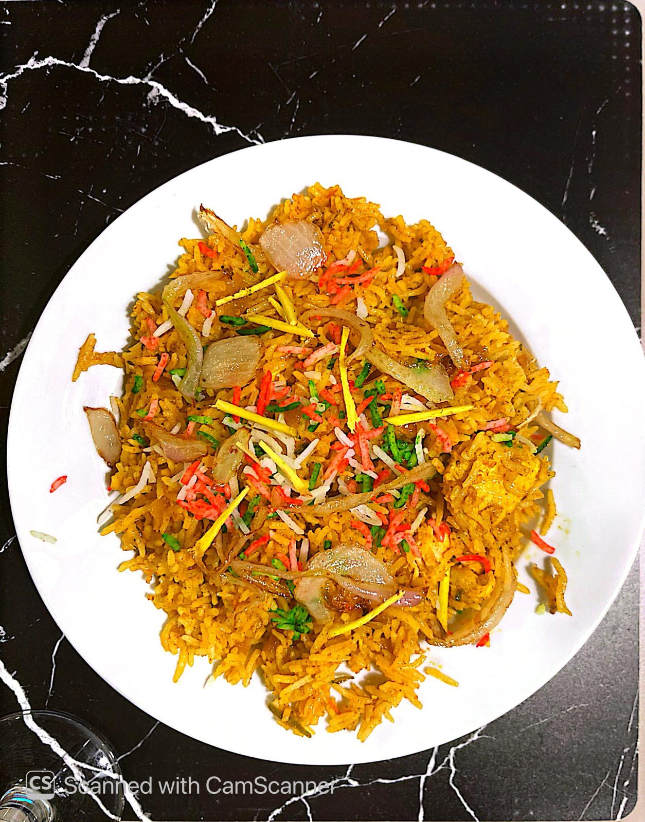Biryani